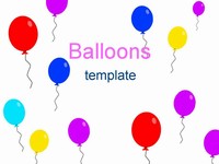 Birthday Balloons 2