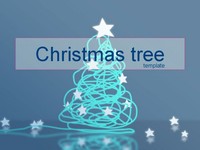 Christmas Tree Template thumbnail