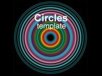 Circles Template