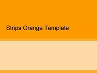 Strips Orange thumbnail