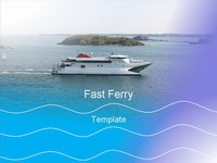 Fast Ferry Template thumbnail