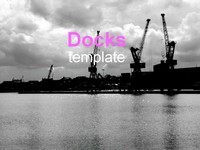 Docks Template thumbnail