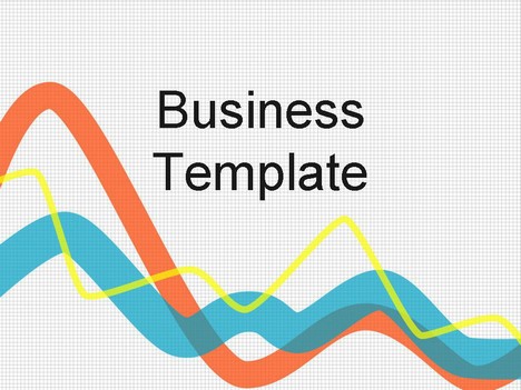 Graph Business Template