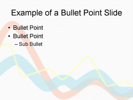 Graph Business Template inside page