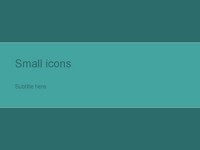 Small Icons Green 2