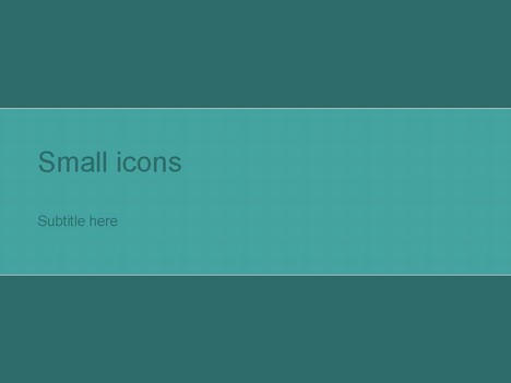 Small Icons Green 2