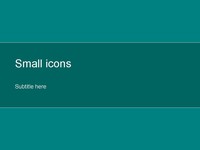 Small Icons Green 3