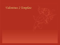 Valentine 2 Template thumbnail