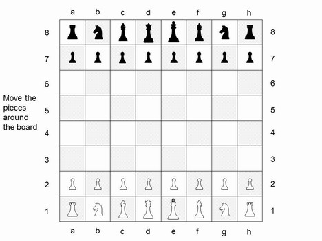 How many squares on a chessboard? - ppt download