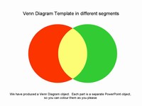 Venn Diagram Template thumbnail
