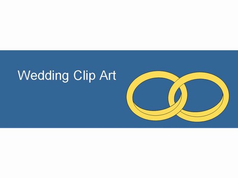 Wedding Clip Art