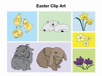 Easter Clip Art thumbnail