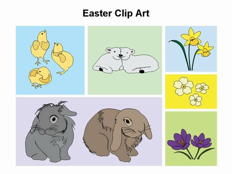 Easter Clip Art