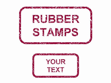 Custom Stamps For Business Maker Online