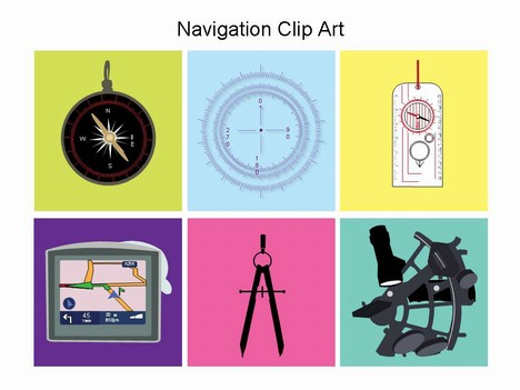 Navigation Clip Art