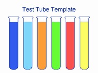 Test Tube Template thumbnail