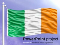 Republic of Ireland flag thumbnail