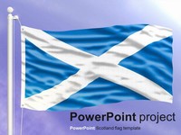 Scottish flag thumbnail