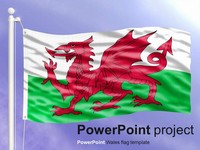 Wales Flag thumbnail