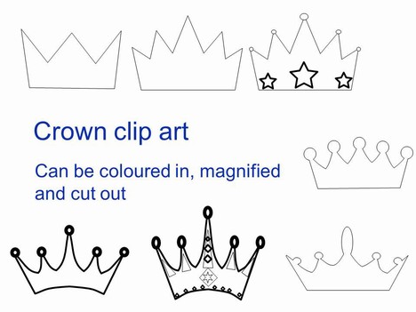 Crown Clip Art