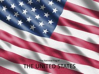 USA Flag Template thumbnail