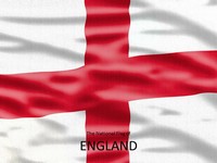 National Flag of England