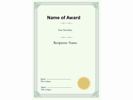 Ppt Gift Certificate Template from www.presentationmagazine.com