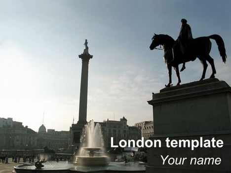 London Template