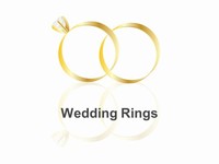 Wedding Rings PowerPoint Template