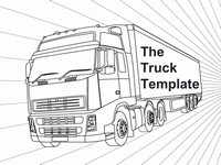 Truck Template thumbnail