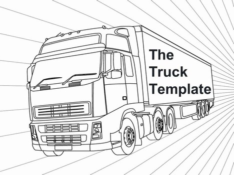 Truck Template