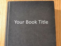 Editable Book Template