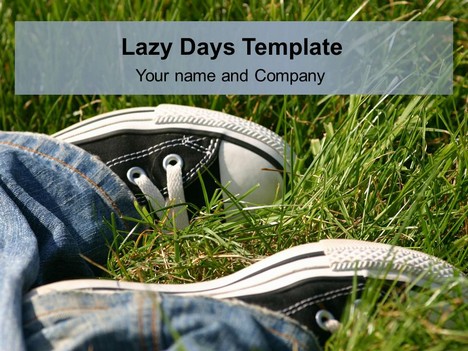 Lazy Days Template