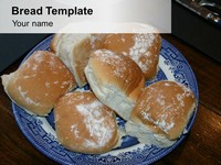 Bread template thumbnail