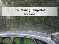It’s Raining Template! thumbnail