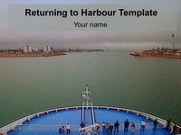 Returning to Harbour Template