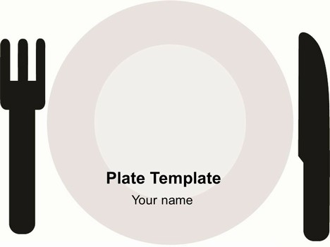 Plate Template