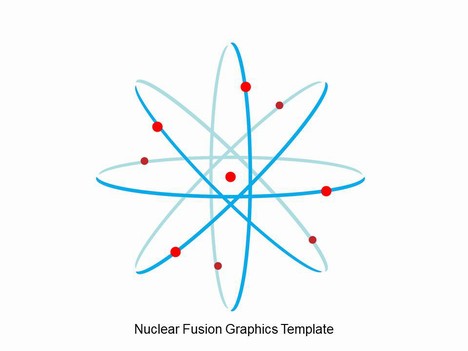 Nuclear Fusion Graphics Template