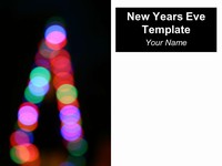 New Year’s Eve Template thumbnail