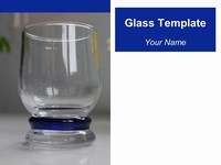 Glass Template