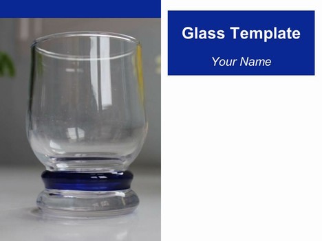 Glass Template