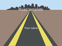 Roads Template