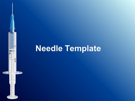Needle Template