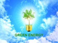 Green Energy Template thumbnail