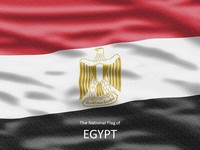 Map of Egypt Template thumbnail