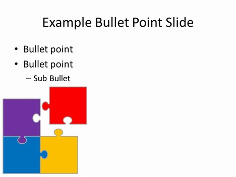 Linking Template inside page