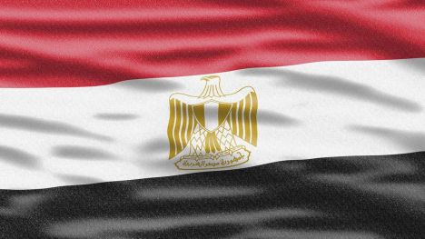 Free Widescreen Egypt PowerPoint Template