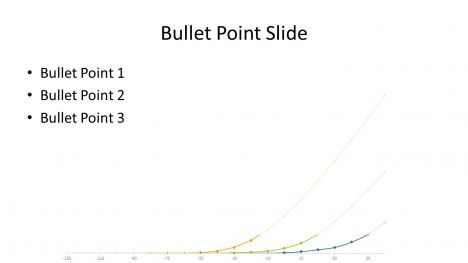 Exponential Growth PowerPoint Template inside page