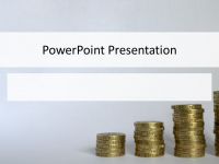 Old British Pound PowerPoint Template thumbnail