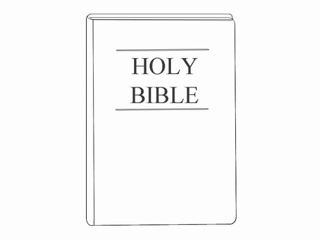 Bible Template Bible Template